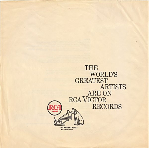 Modest Mussorgsky - Maurice Ravel / César Franck - Arturo Toscanini, NBC Symphony Orchestra : Pictures At An Exhibition / Psyche And Eros (LP, Mono)