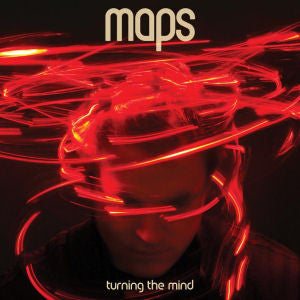 Maps : Turning The Mind (CD, Album)