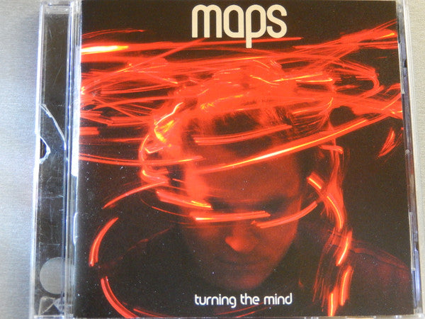 Maps : Turning The Mind (CD, Album)