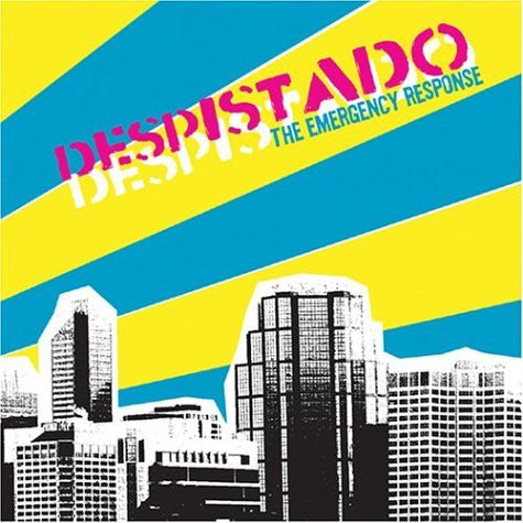 Despistado : The Emergency Response (CD, EP)