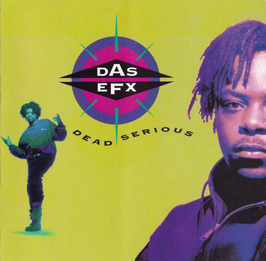 Das EFX : Dead Serious (CD, Album)