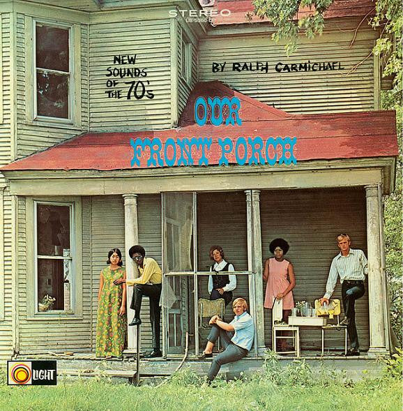 Ralph Carmichael And The Young People : Our Front Porch (LP, Album)