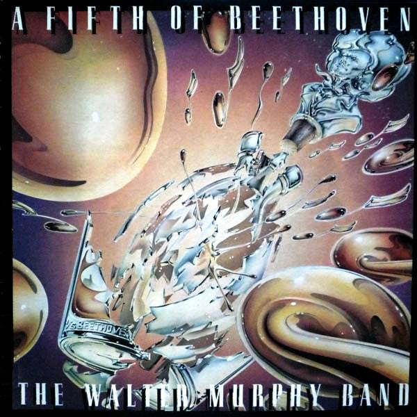 Walter Murphy & The Big Apple Band : A Fifth Of Beethoven (LP, Album, Bes)