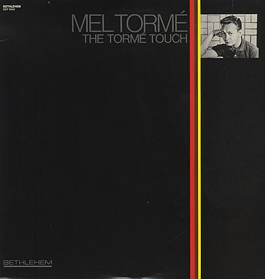 Mel Tormé : The Tormé Touch (LP, Album)