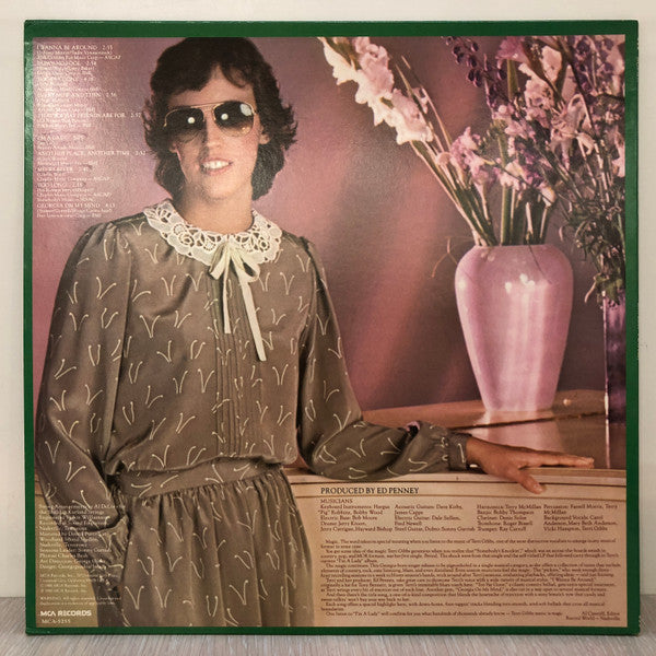 Terri Gibbs : I'm A Lady (LP, Album)