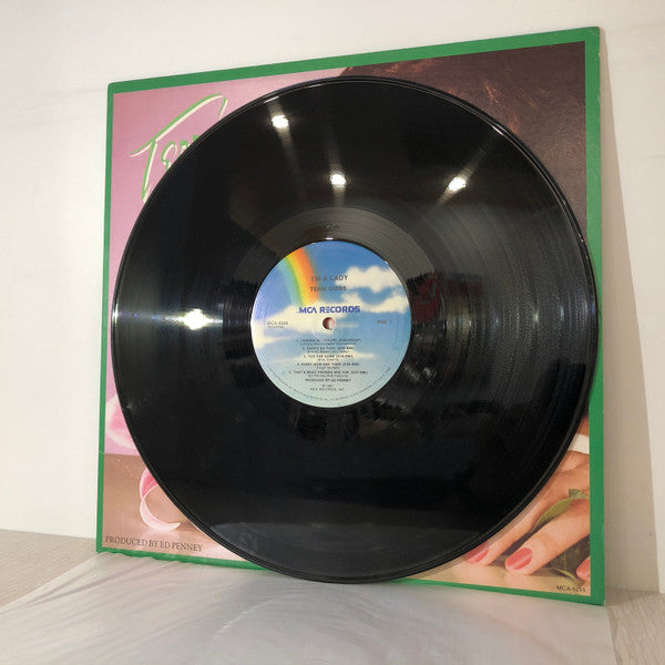 Terri Gibbs : I'm A Lady (LP, Album)