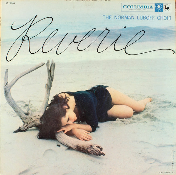 Norman Luboff Choir : Reverie (LP, Album, Mono)