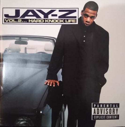 Jay-Z : Vol. 2... Hard Knock Life (CD, Album)