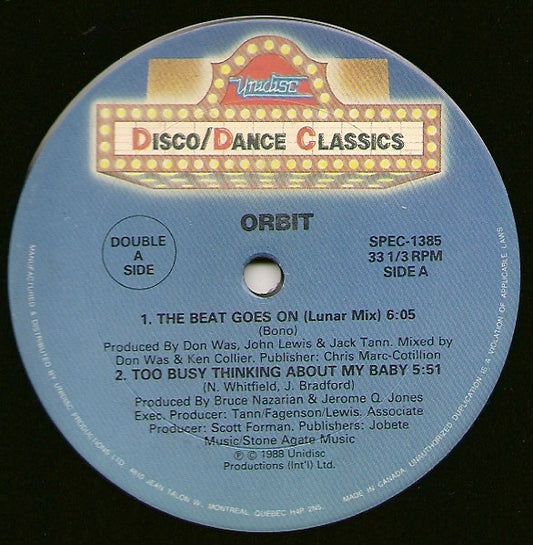 Various : Untitled (12")