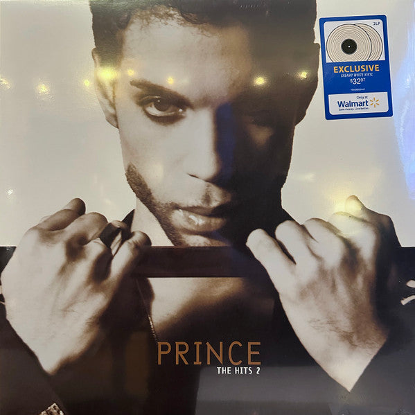 Prince : The Hits 2 (2xLP, Comp, Ltd, RE, Cre)