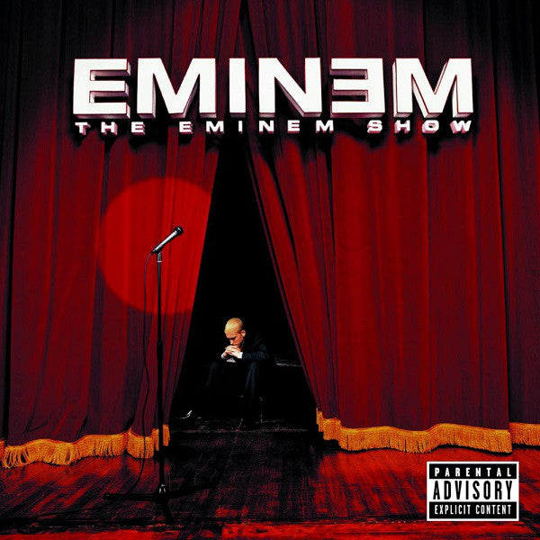 Eminem : The Eminem Show (CD, Album, UML)