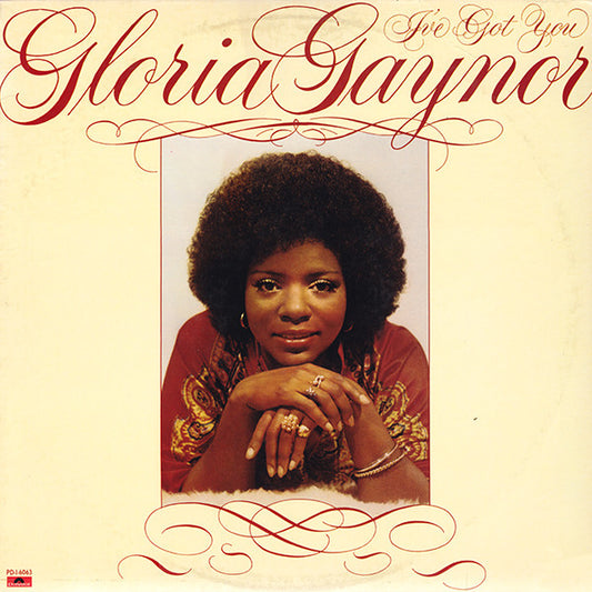 Gloria Gaynor : I've Got You (LP, Album, P/Mixed, All)
