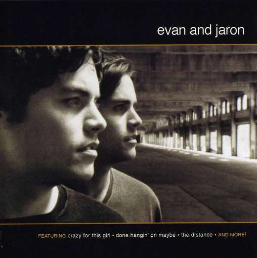 Evan And Jaron : Evan And Jaron (CD, Album)