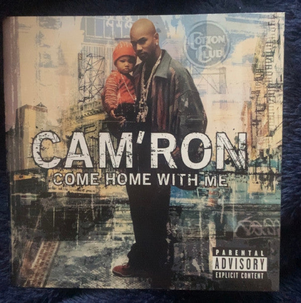 Cam'ron : Come Home With Me (CD, Album)