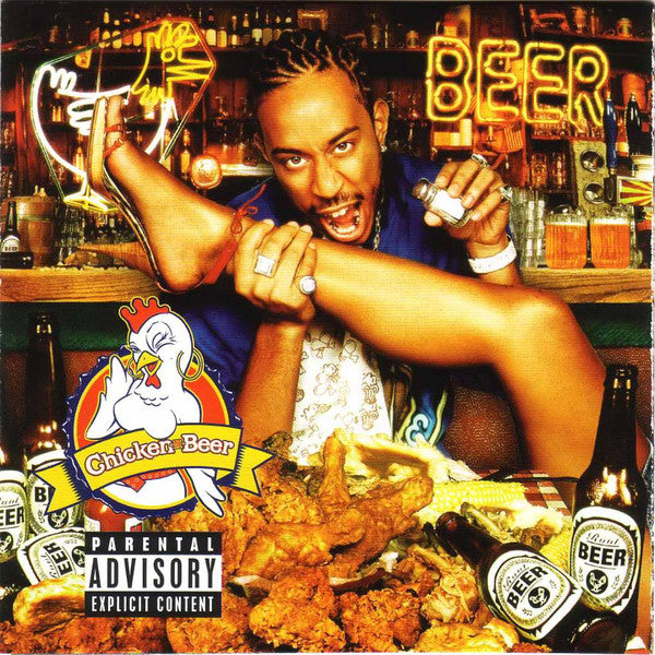 Ludacris : Chicken -N- Beer (CD, Album)