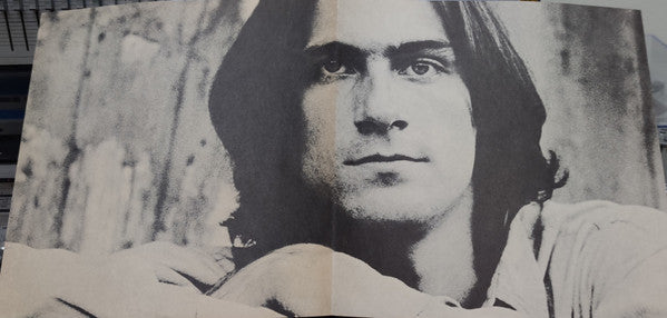 James Taylor (2) : Sweet Baby James (LP, Album, RE)