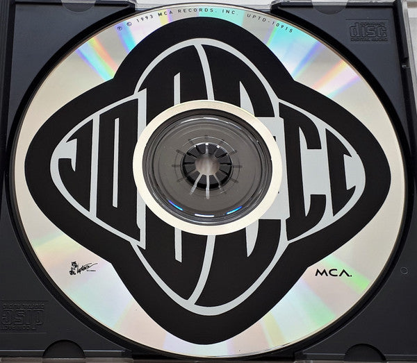 Jodeci : Diary Of A Mad Band (CD, Album)