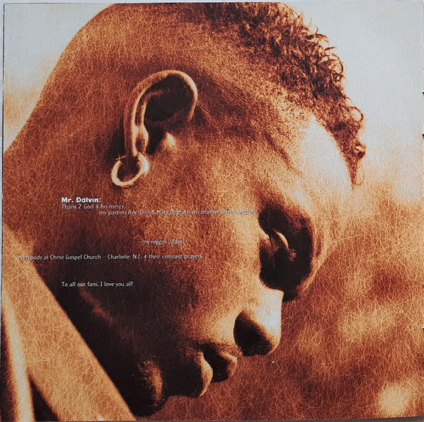 Jodeci : Diary Of A Mad Band (CD, Album)