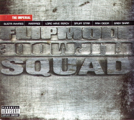 Flipmode Squad : The Imperial (CD, Album)