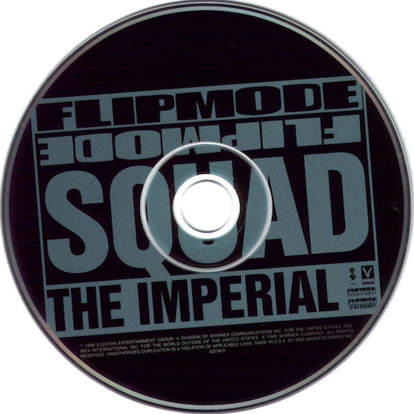 Flipmode Squad : The Imperial (CD, Album)