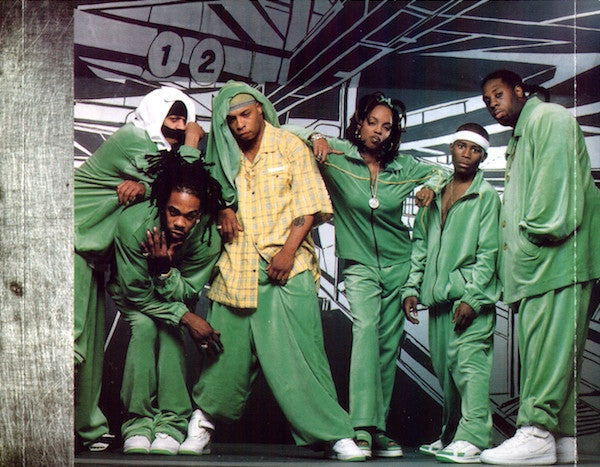 Flipmode Squad : The Imperial (CD, Album)