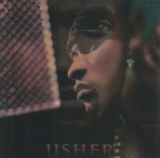 Usher : Confessions (CD, Album)