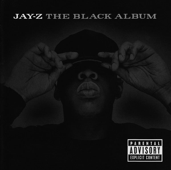 Jay-Z : The Black Album (CD, Album, RE)