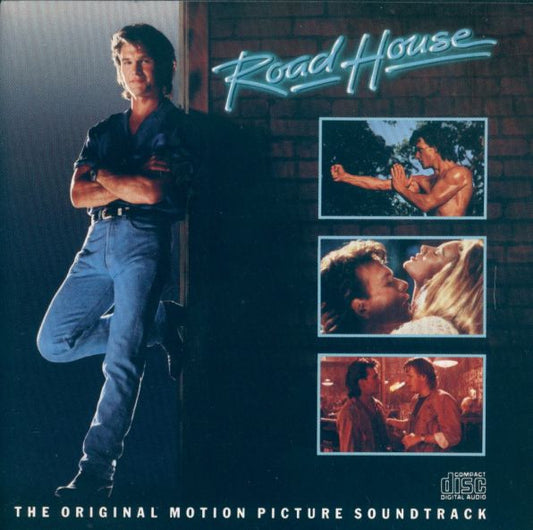 Various : Road House (The Original Motion Picture Soundtrack) (CD, Comp)