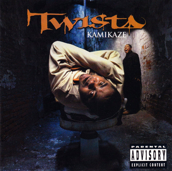 Twista : Kamikaze (CD, Album)