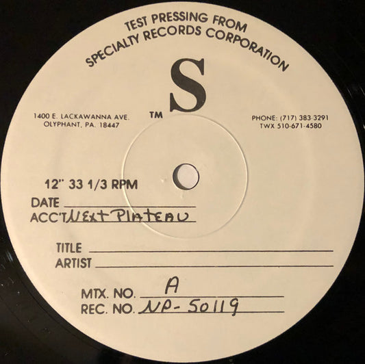 Antoinette : Never Get Enough (12", TP)