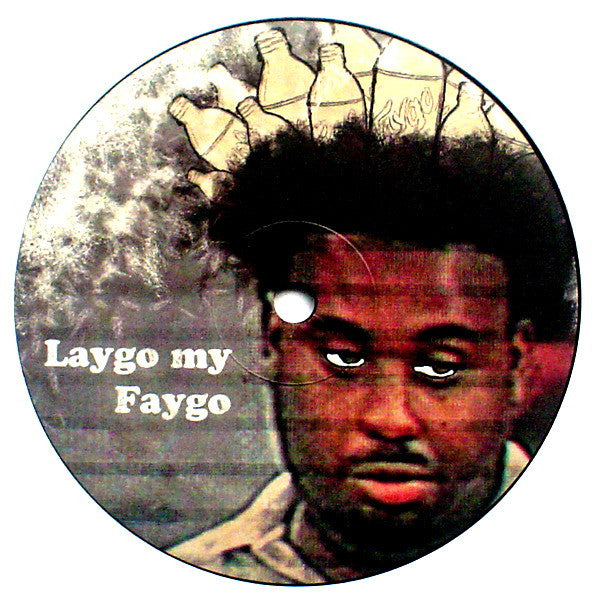 NSNT PRJCT : Laygo My Faygo (12")