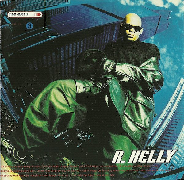 R. Kelly : R. Kelly (CD, Album)