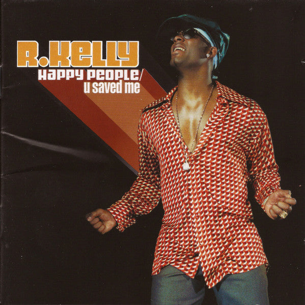 R. Kelly : Happy People / U Saved Me (2xCD, Album, Son)