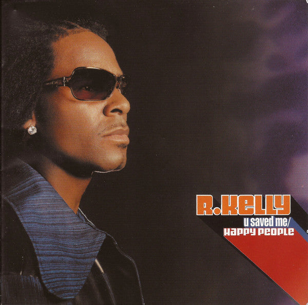 R. Kelly : Happy People / U Saved Me (2xCD, Album, Son)