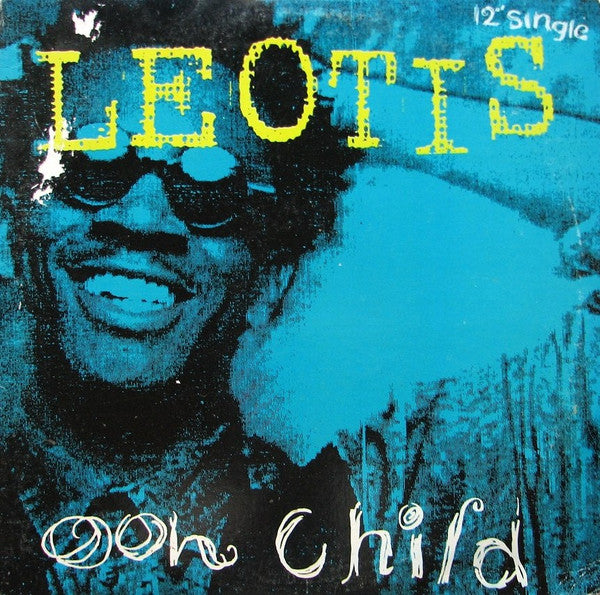 Leotis : Ooh Child (12", Single, Promo)