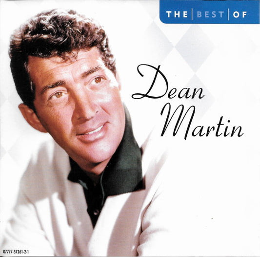 Dean Martin : The Best Of Dean Martin (CD, Comp)