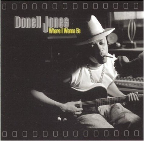 Donell Jones : Where I Wanna Be (CD, Album)