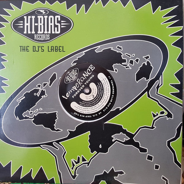 Temperance : Forever Young (12")