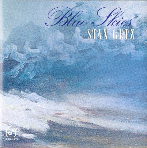 Stan Getz : Blue Skies (CD, Album)