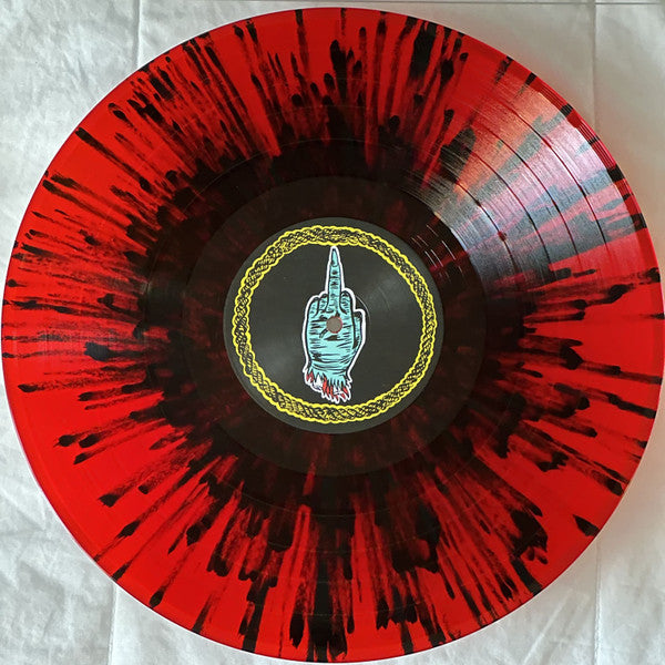 Run The Jewels : Run The Jewels (LP, Album, RE, RP, Red)