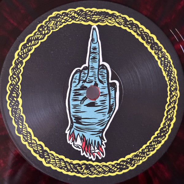 Run The Jewels : Run The Jewels (LP, Album, RE, RP, Red)