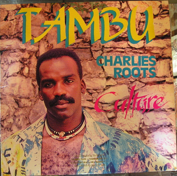 Tambu / Charlies Roots : Culture (LP, Album)