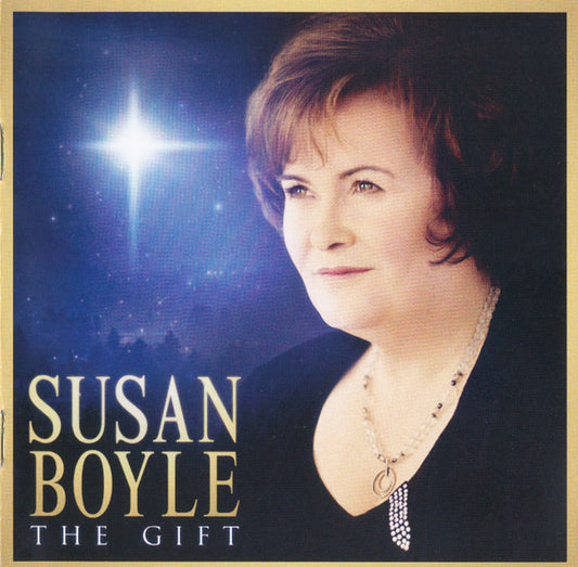 Susan Boyle : The Gift (CD, Album)