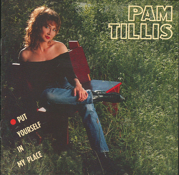 Pam Tillis : Put Yourself In My Place (CD, Album, Club)