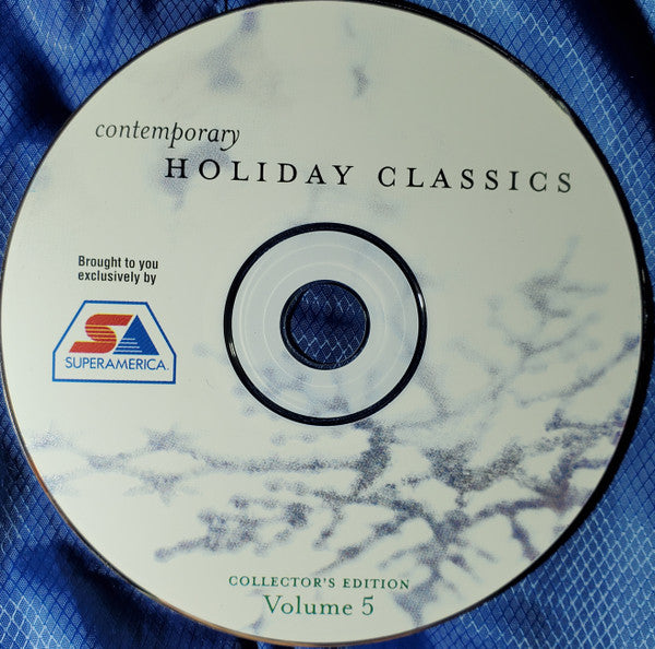 Various : Contemporary Holiday Classics Collector's Edition Volume 5 (CD-ROM)