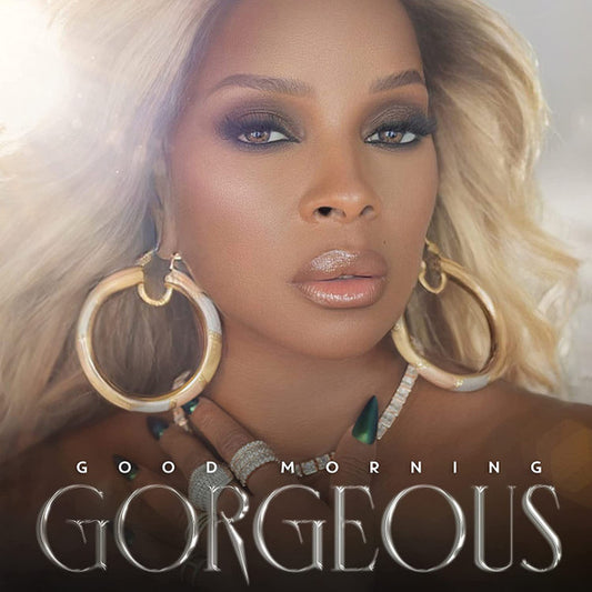 Mary J. Blige : Good Morning Gorgeous (2xLP, Album, Dlx, Gol)