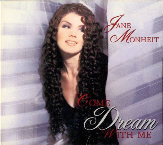 Jane Monheit : Come Dream With Me (CD, Album, Dig)