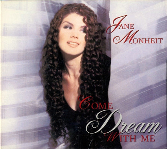 Jane Monheit : Come Dream With Me (CD, Album, Dig)