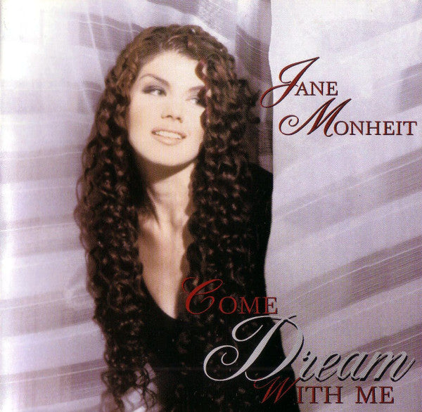 Jane Monheit : Come Dream With Me (CD, Album, Dig)