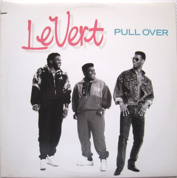 Levert : Pull Over (12", Promo)